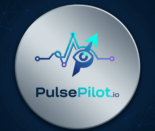 PulsePilot AI-powered creative intelligence platform logo